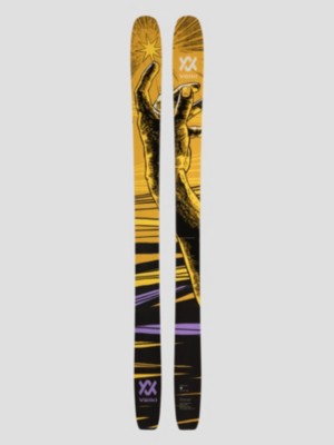 V lkl Revolt 114 Flat 2024 Skis buy at Blue Tomato